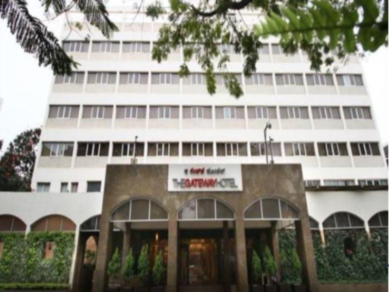 Vivanta Bengaluru Residency Road Dış mekan fotoğraf