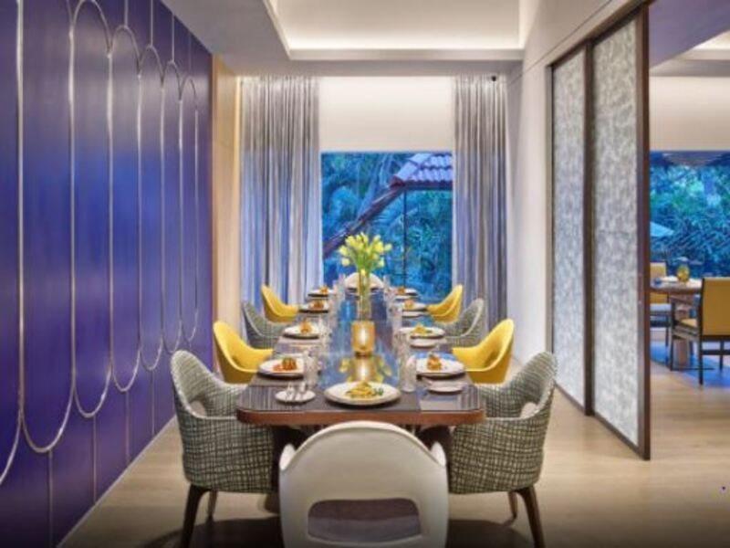 Vivanta Bengaluru Residency Road Dış mekan fotoğraf