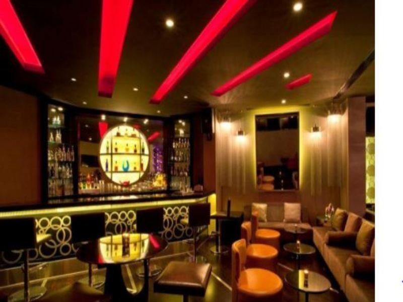 Vivanta Bengaluru Residency Road Dış mekan fotoğraf