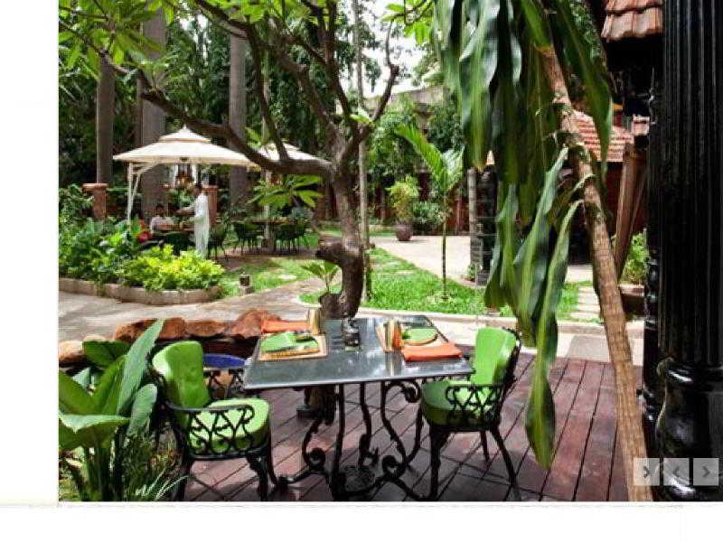 Vivanta Bengaluru Residency Road Dış mekan fotoğraf