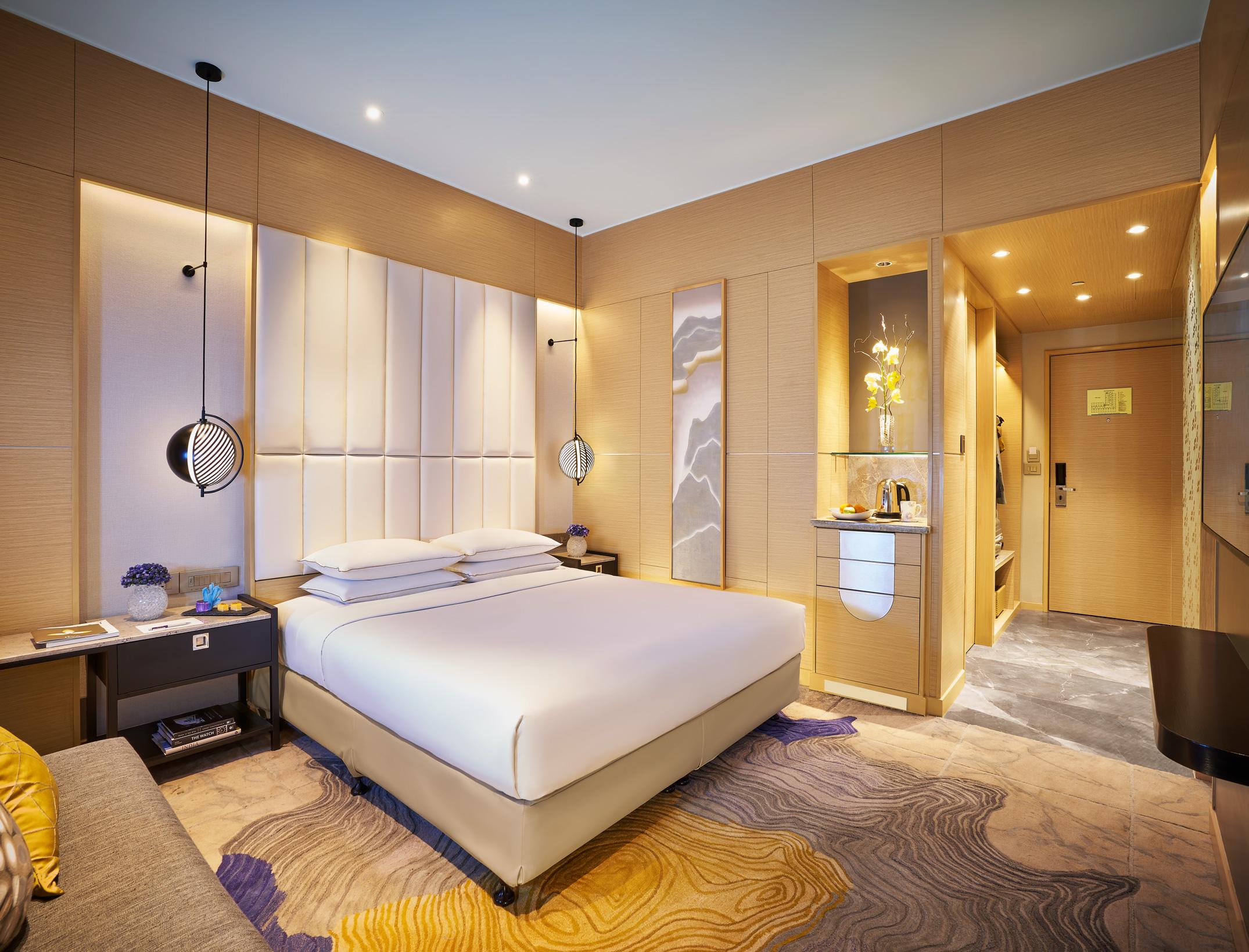 Vivanta Bengaluru Residency Road Dış mekan fotoğraf