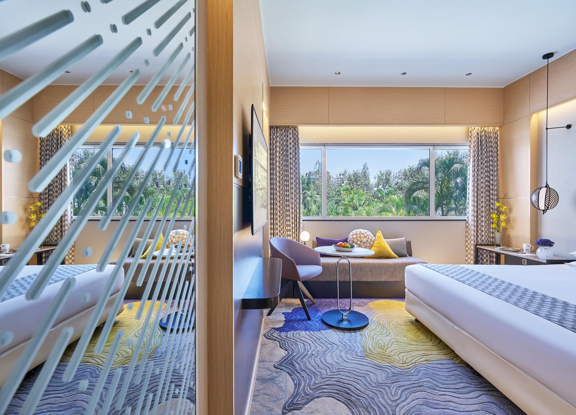 Vivanta Bengaluru Residency Road Dış mekan fotoğraf