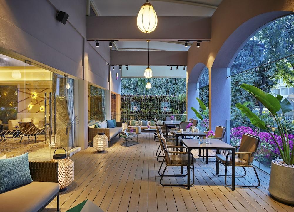 Vivanta Bengaluru Residency Road Dış mekan fotoğraf
