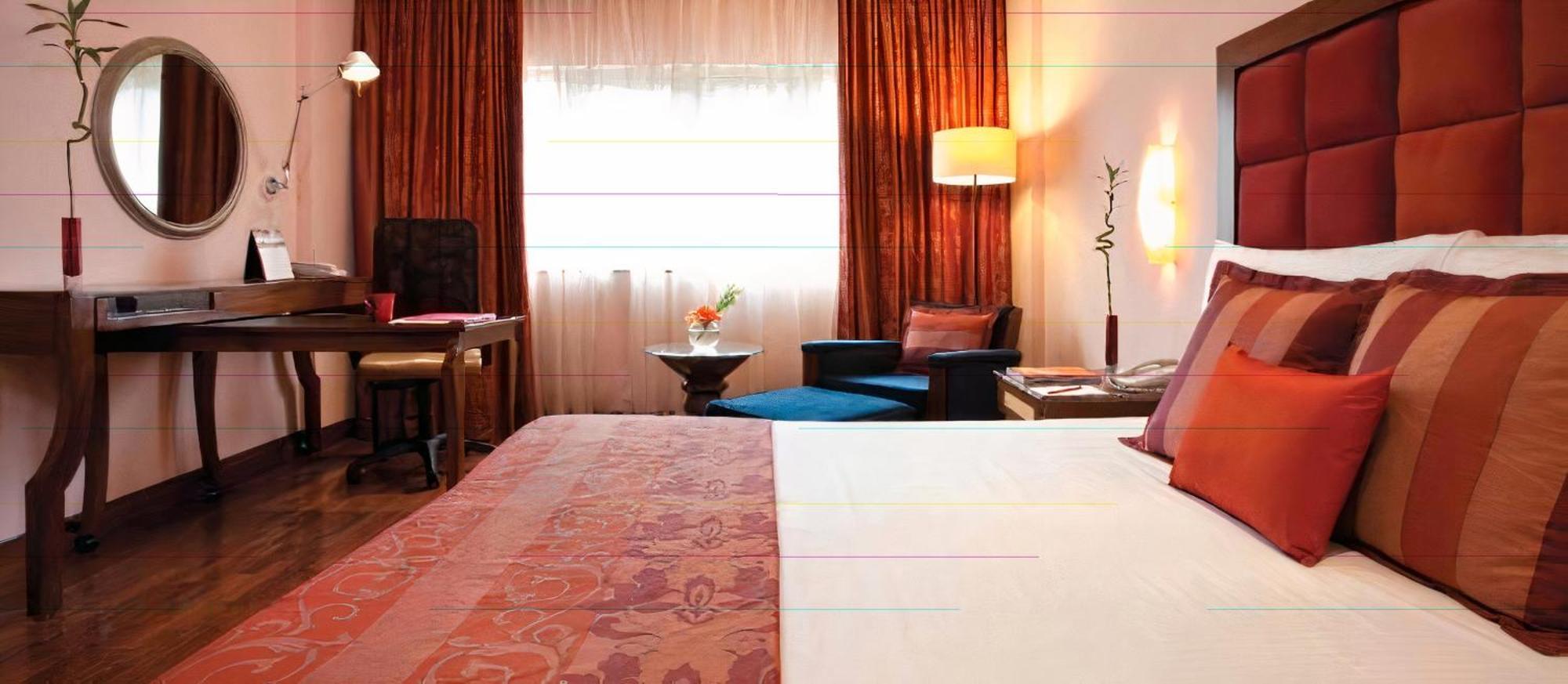 Vivanta Bengaluru Residency Road Dış mekan fotoğraf