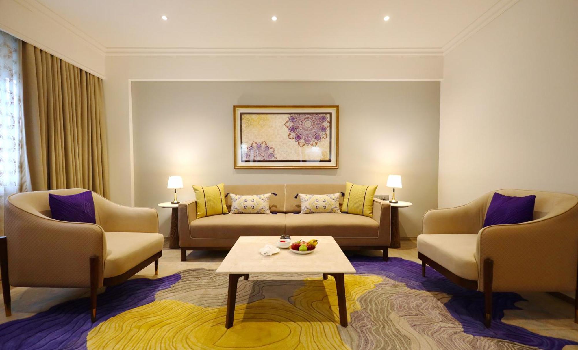 Vivanta Bengaluru Residency Road Dış mekan fotoğraf