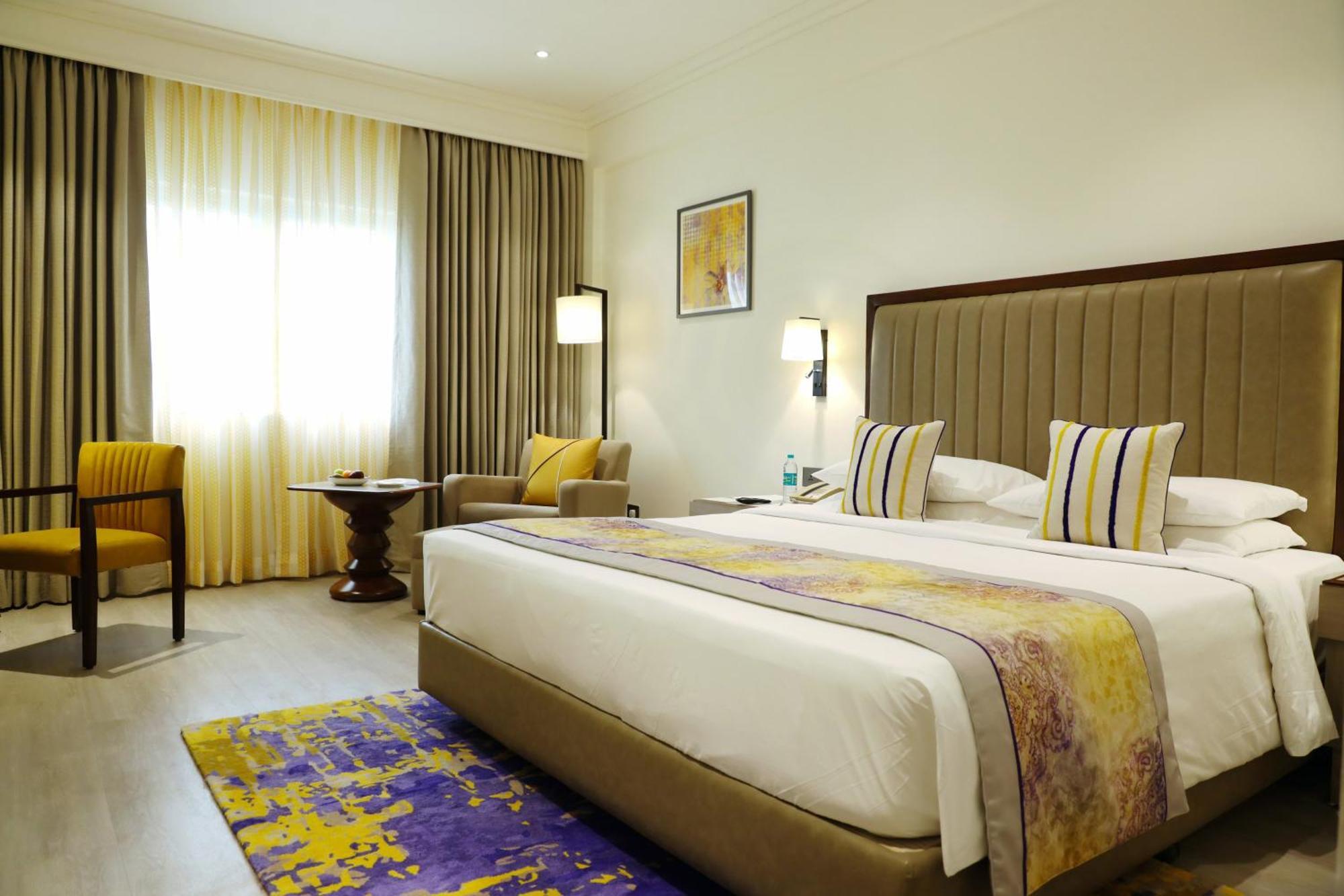 Vivanta Bengaluru Residency Road Dış mekan fotoğraf