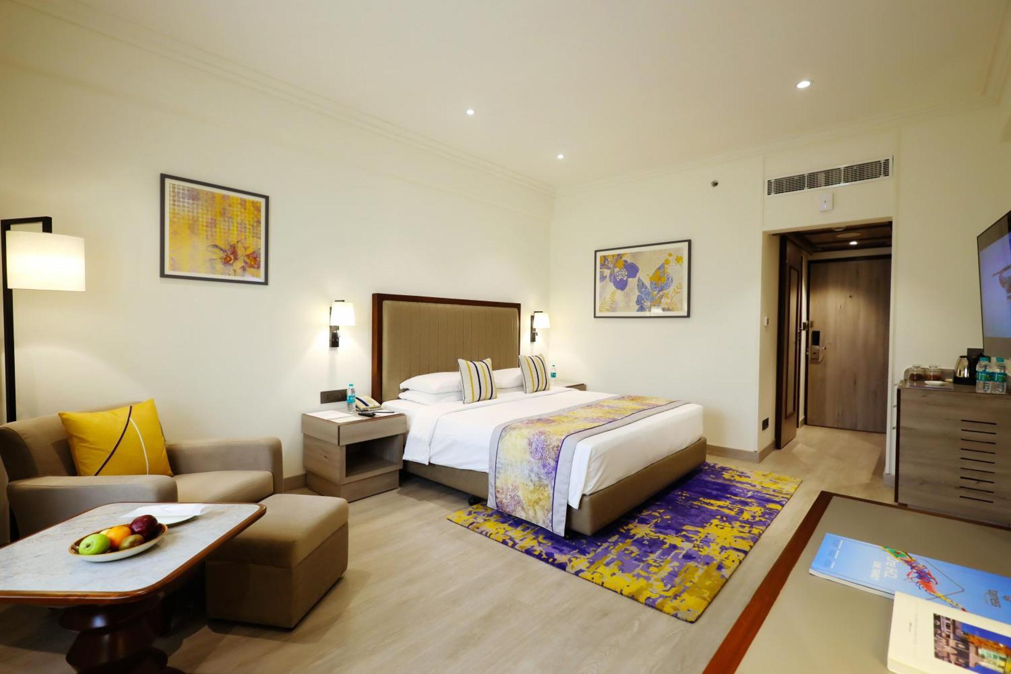 Vivanta Bengaluru Residency Road Dış mekan fotoğraf