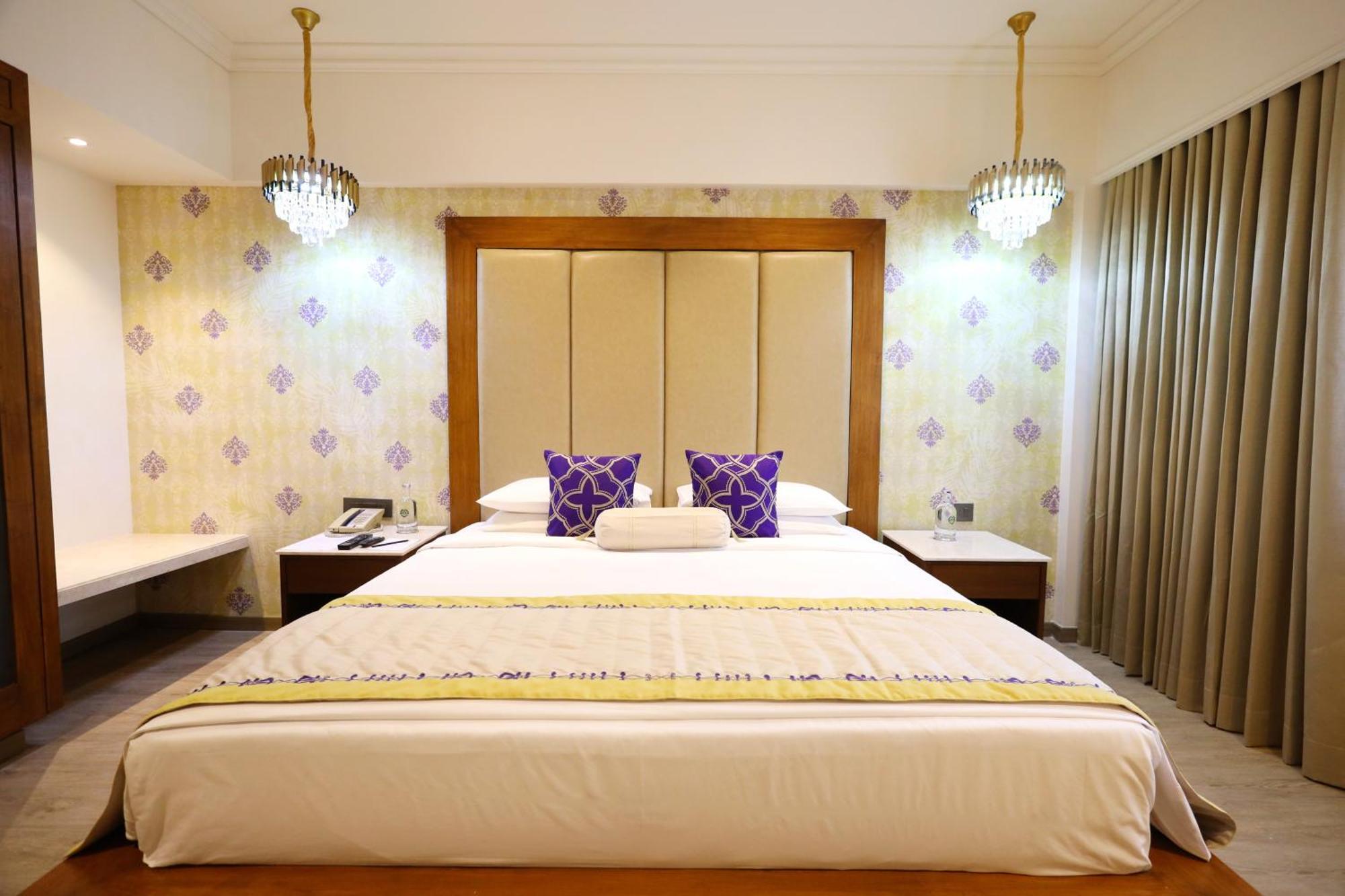 Vivanta Bengaluru Residency Road Dış mekan fotoğraf