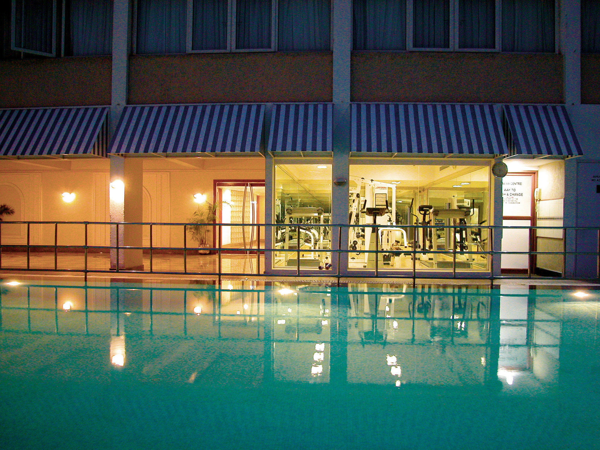 Vivanta Bengaluru Residency Road Olanaklar fotoğraf