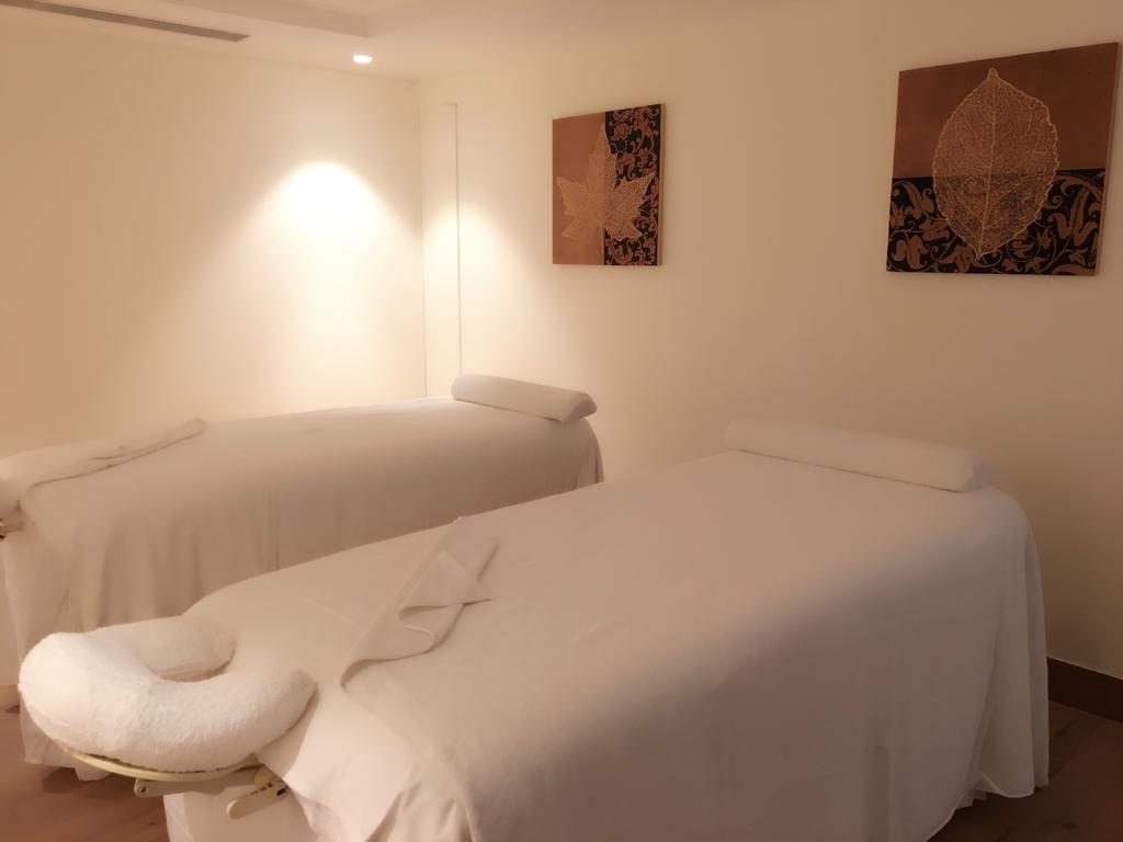 Vivanta Bengaluru Residency Road Dış mekan fotoğraf