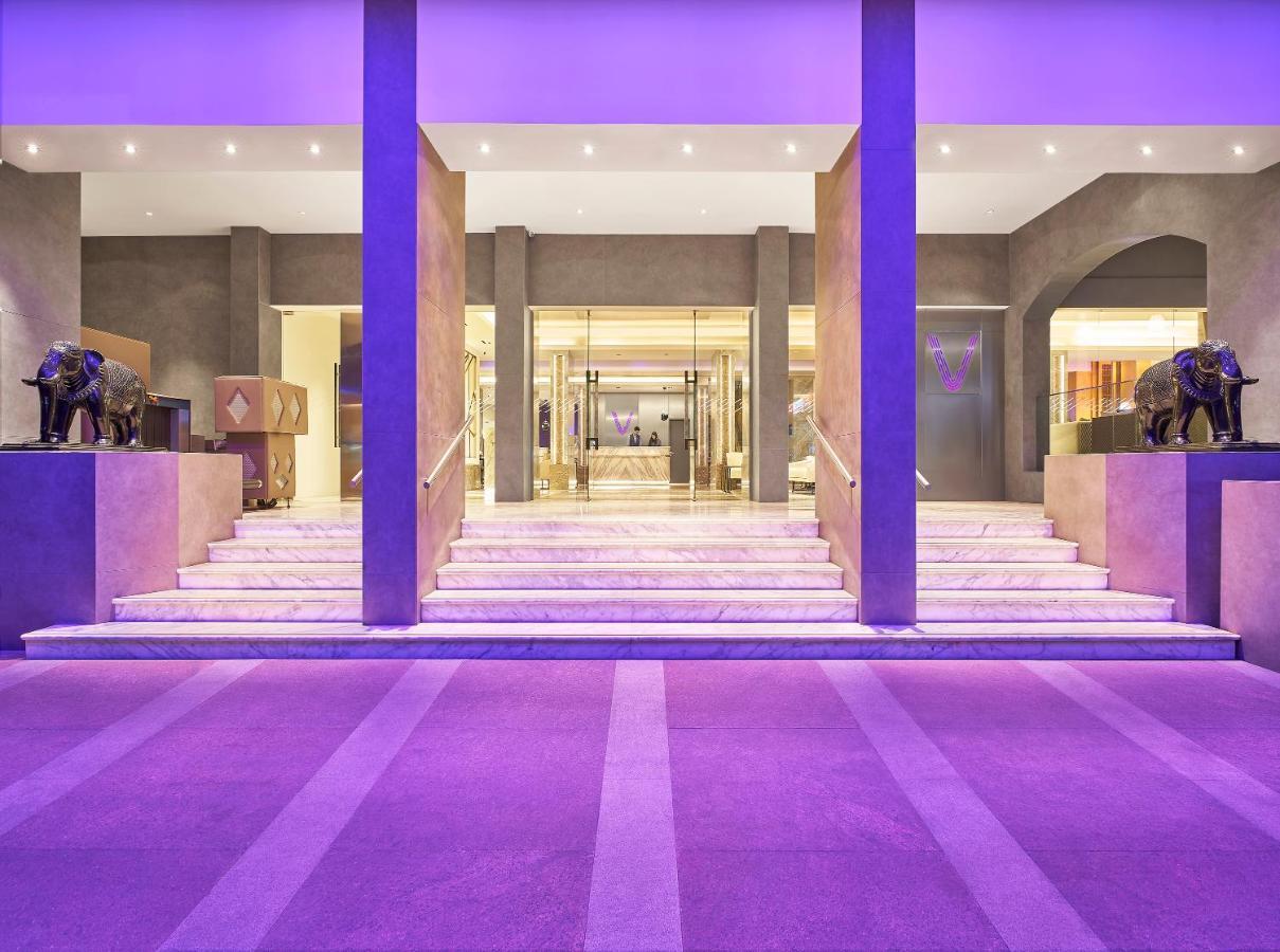 Vivanta Bengaluru Residency Road Dış mekan fotoğraf