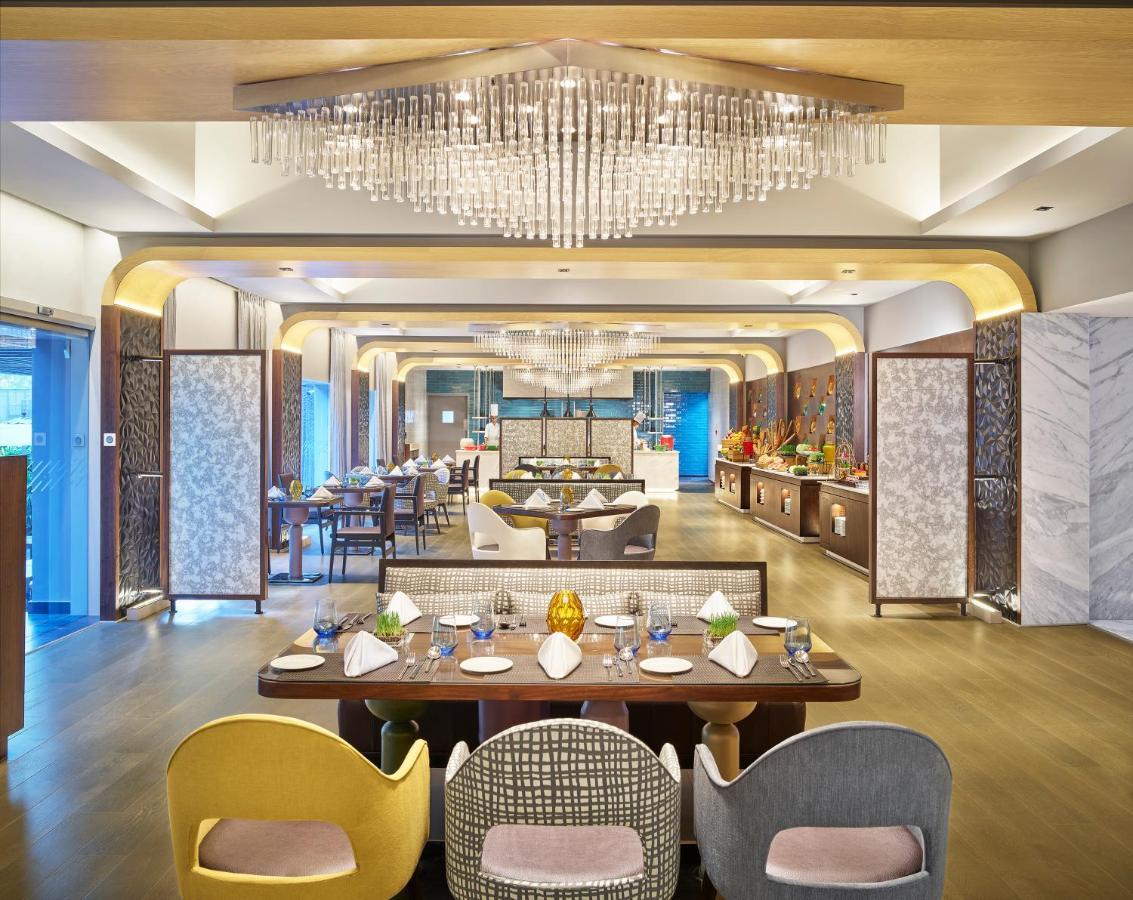 Vivanta Bengaluru Residency Road Dış mekan fotoğraf