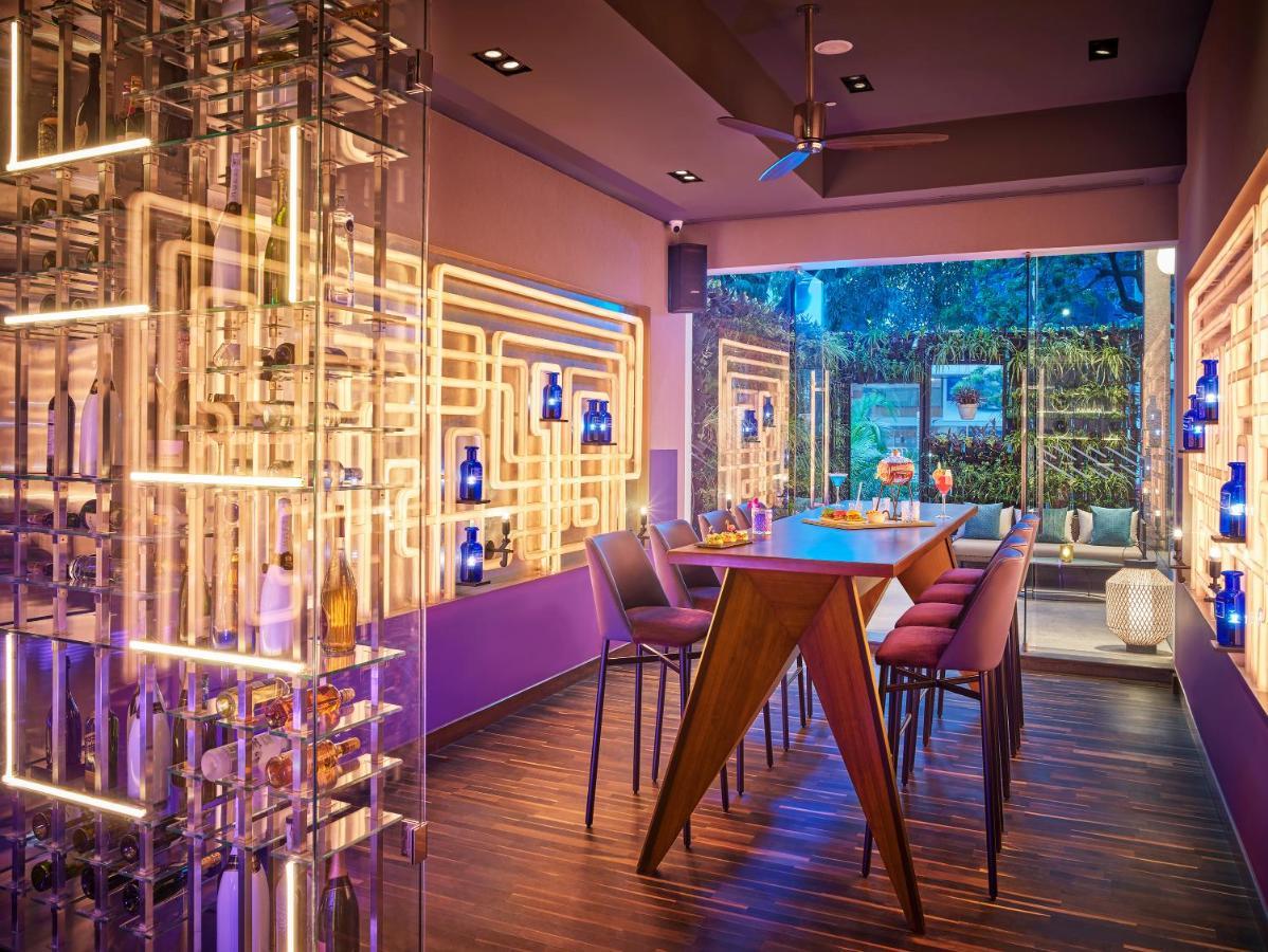 Vivanta Bengaluru Residency Road Dış mekan fotoğraf