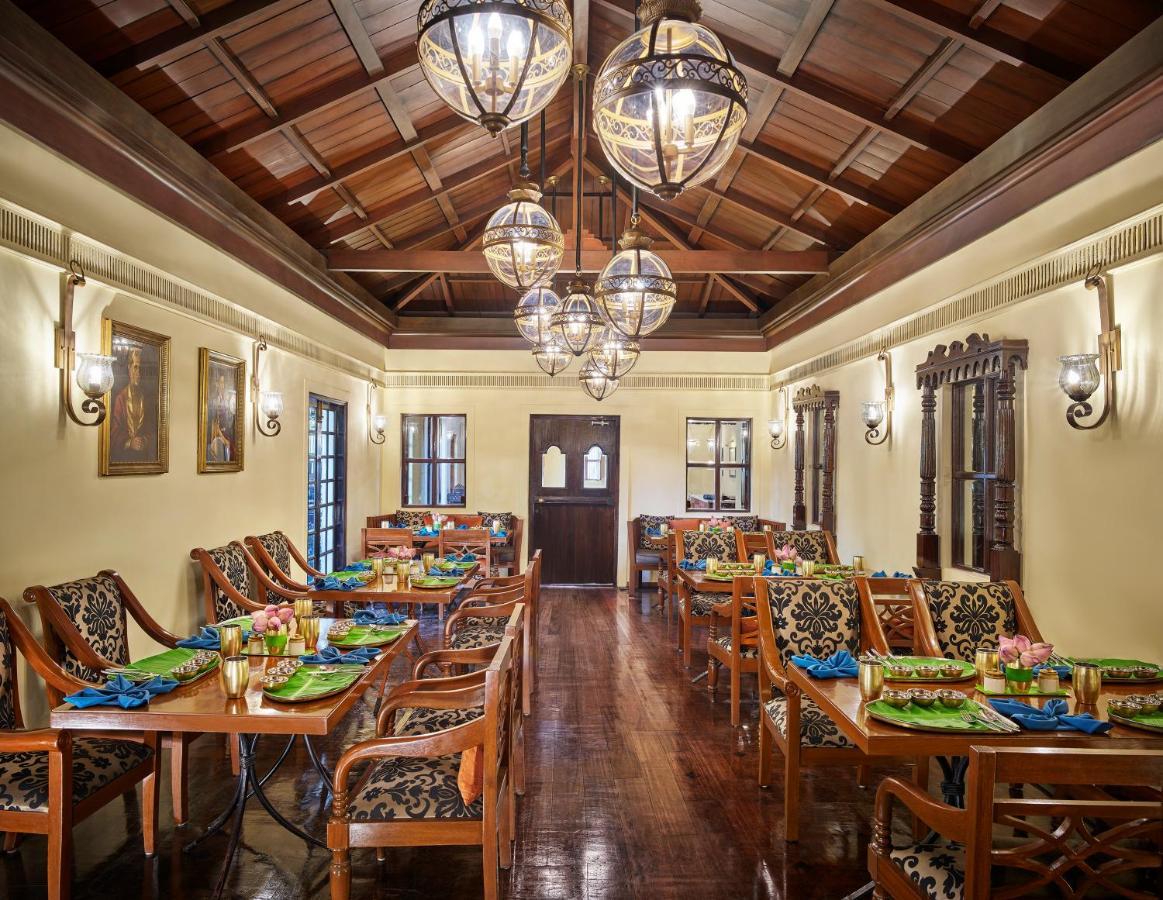 Vivanta Bengaluru Residency Road Dış mekan fotoğraf